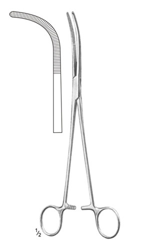 Dissecting and Ligature forceps
